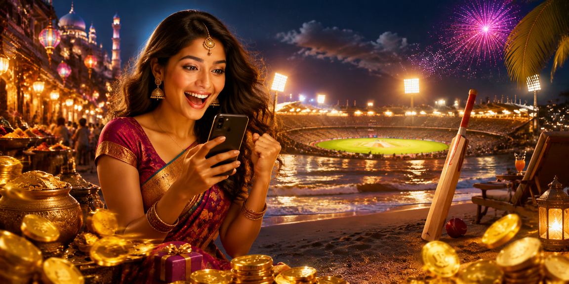 Cricket betting on favorite IPL matches