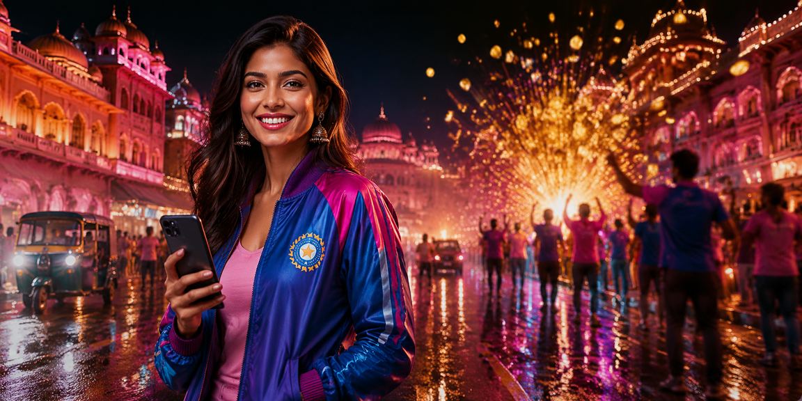 Jaipur cricket fans are active in VIP betting markets